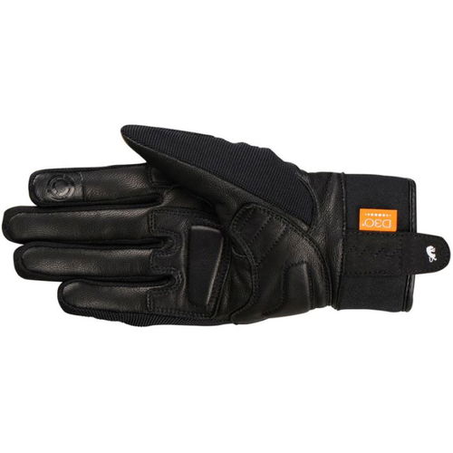 Furygan Jet Lady AS D30 Gloves Black Ladies - M