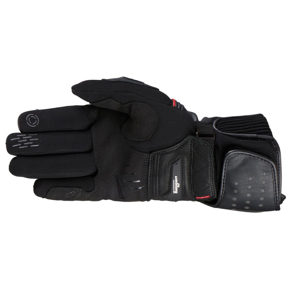 Furygan Dirt Road Gloves Black Mens - M