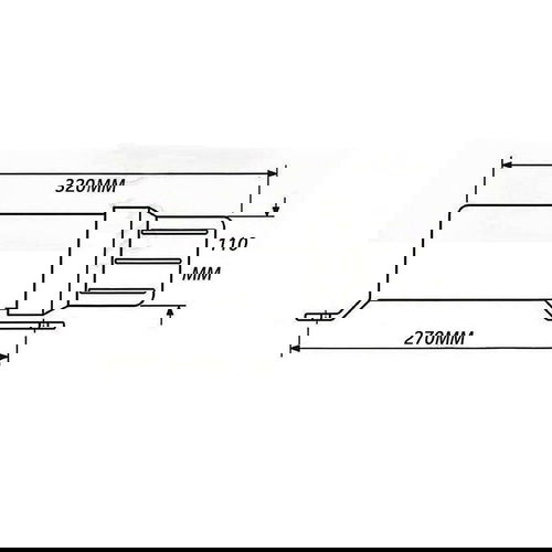 Bike It Storage Tube Black Storage Tube
