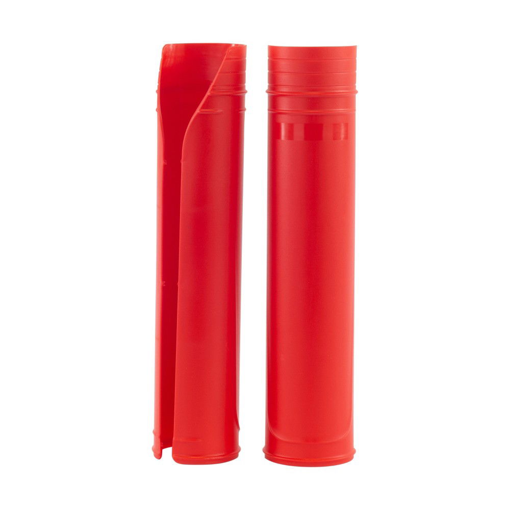 Bike It Upper Fork Guards 50-60mm Red Fork Guards