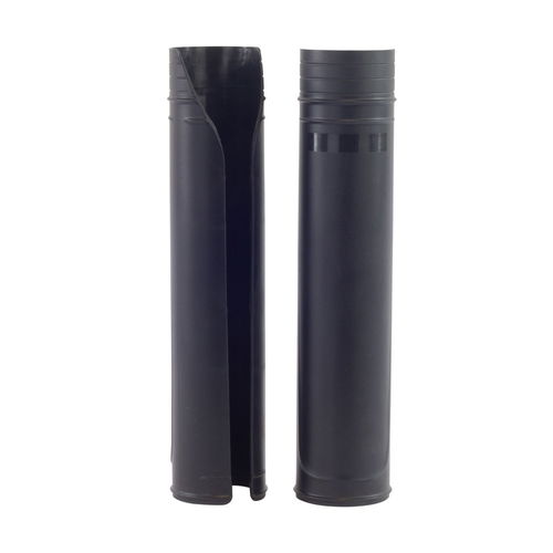 Bike It Upper Fork Guards 50-60mm Black Fork Guards