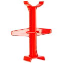 Red Standard MX Fork Support