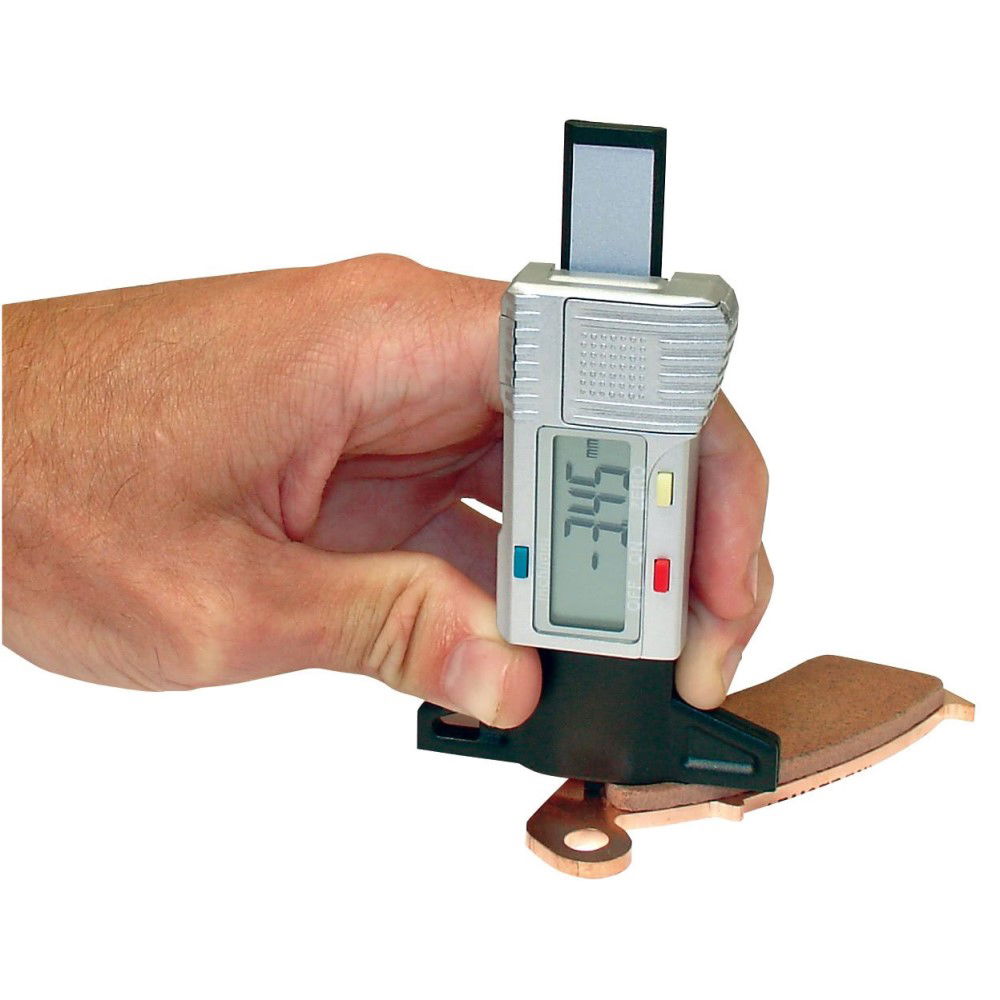 Bike It Digital Tyre Tread Depth Gauge Tyre Tread Guage