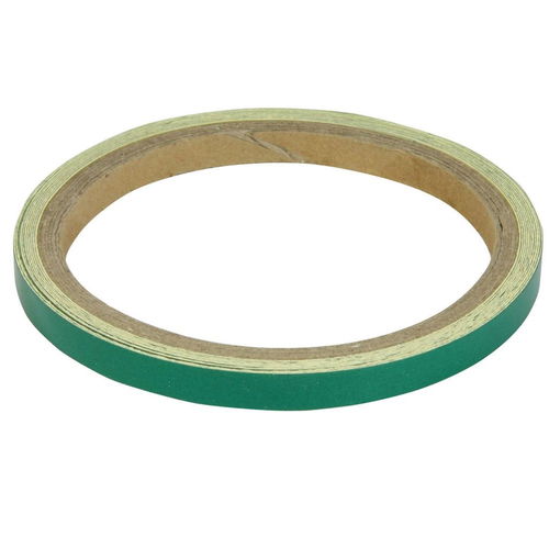 Bike It 7mm Green Wheel Body Stripes
