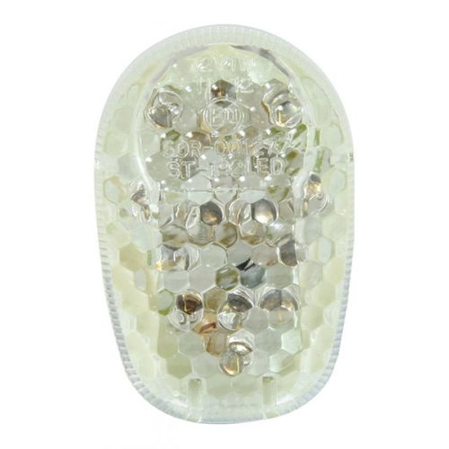 Bike It Led Fairing-Plug Indicators