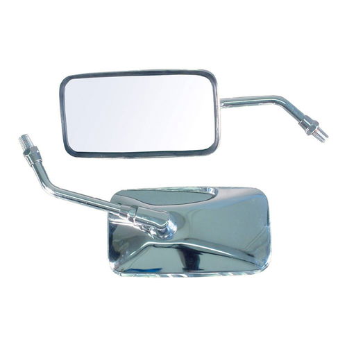 Bike It Right Custom Cruiser Mirror