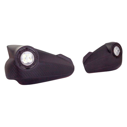 Bike It Outlook LED Handguards