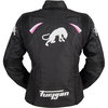 Furygan Cyane Jacket Black White Pink Ladies - M