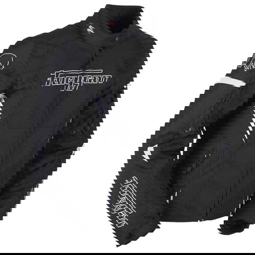 Furygan Volva Jacket Black White Mens - M