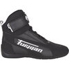 Furygan Zephyr Air Boots Black White Mens - 8 - EU 42