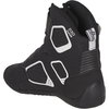 Furygan Zephyr Air Boots Black White Mens - 8 - EU 42