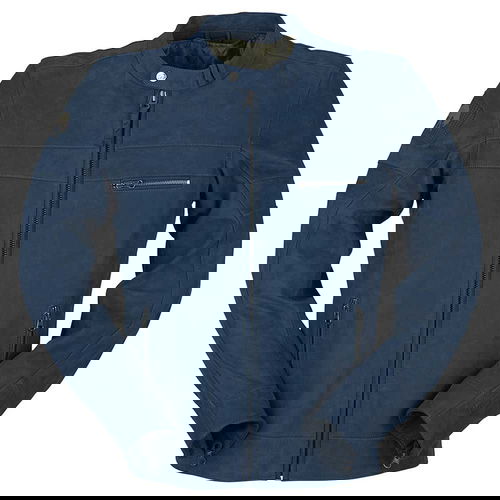 Furygan Glenn Jacket Blue Mens - L