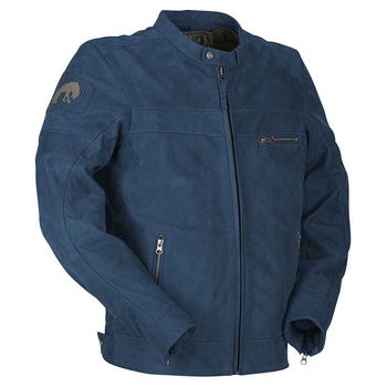 Furygan Glenn Jacket Blue Mens - L