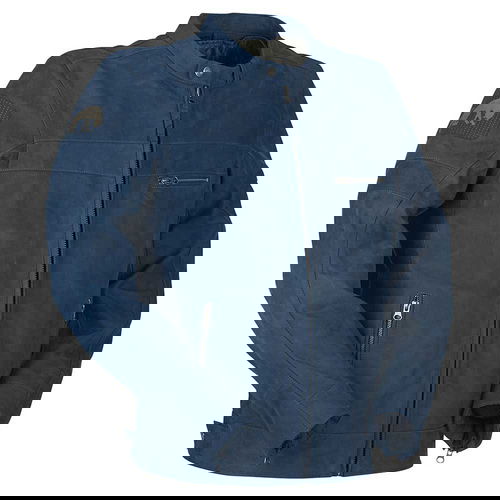 Furygan Glenn Jacket Blue Mens - L