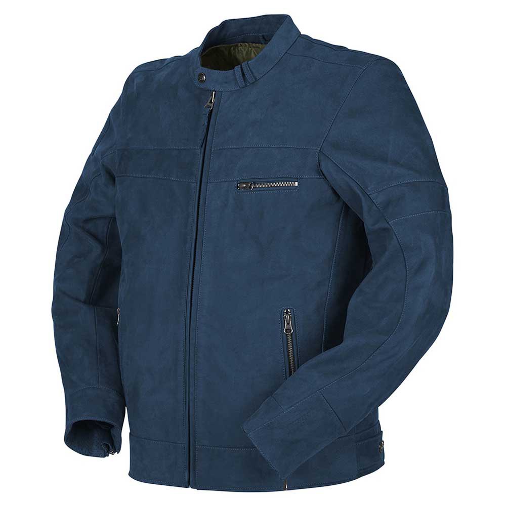 Furygan Glenn Jacket Blue Mens - L