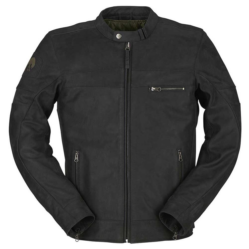 Furygan Glenn Jacket Black Mens - L