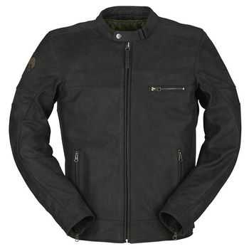 Furygan Glenn Jacket Black Mens - L