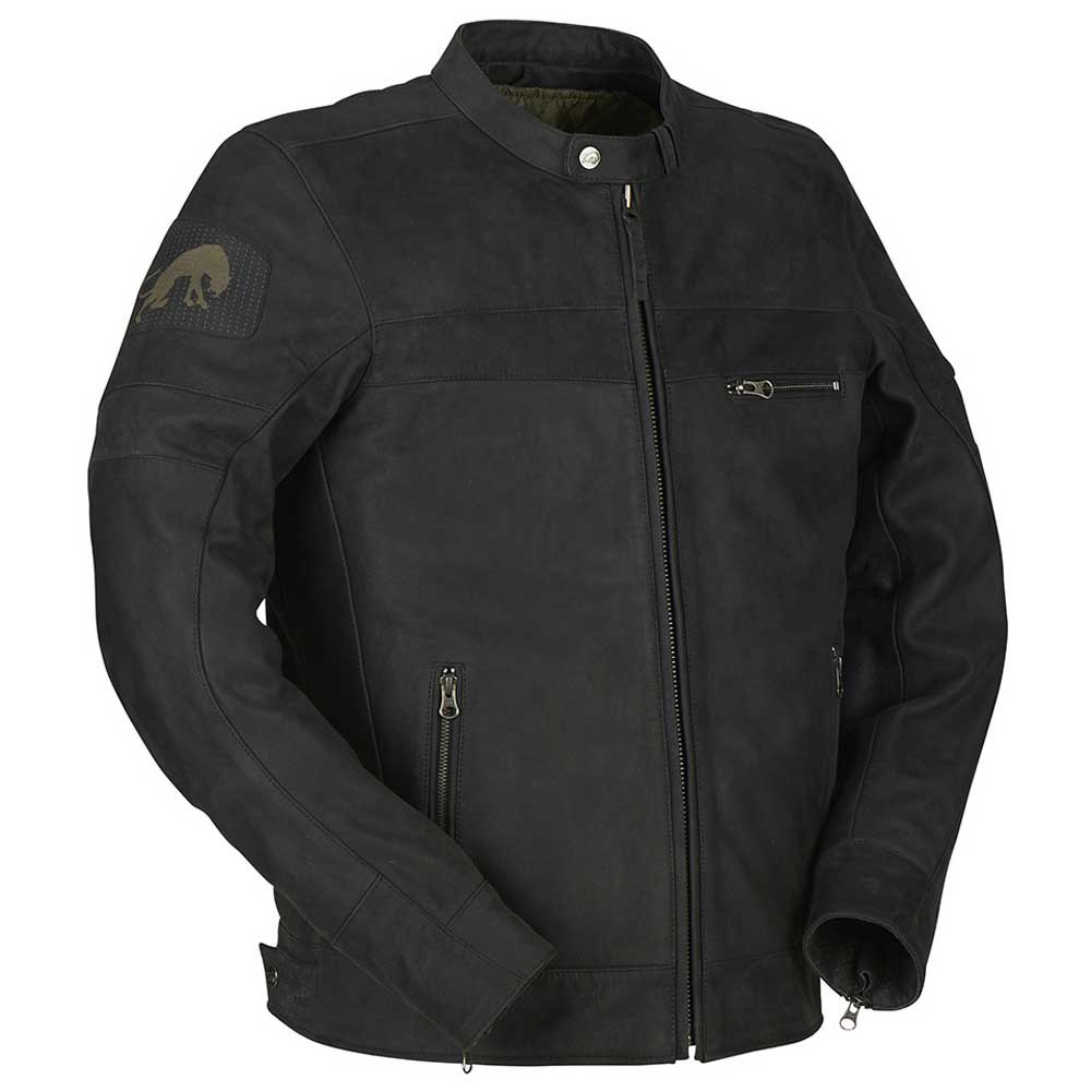 Furygan Glenn Jacket Black Mens - L