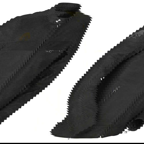 Furygan Glenn Jacket Black Mens - L