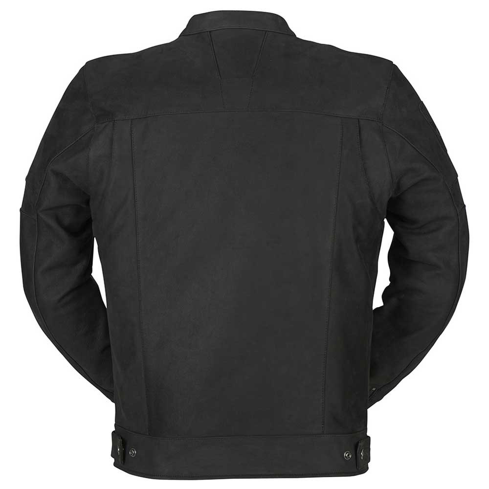 Furygan Glenn Jacket Black Mens - L