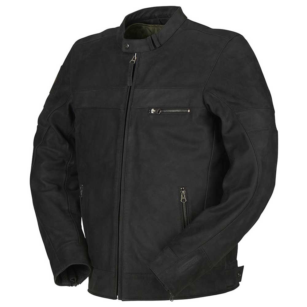 Furygan Glenn Jacket Black Mens - L