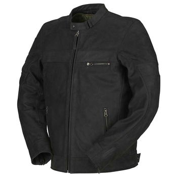 Furygan Glenn Jacket Black Mens - L