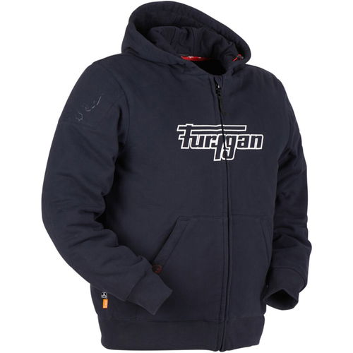 Furygan Luxio Evo Jacket Blue Mens - L