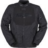 Furygan Norman Jacket Black Mens - L