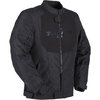 Furygan Norman Jacket Black Mens - L