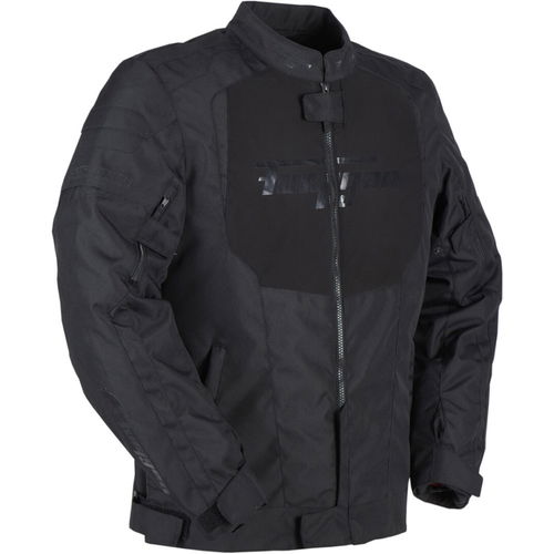 Furygan Norman Jacket Black Mens - L