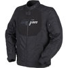 Furygan Norman Jacket Black Mens - L