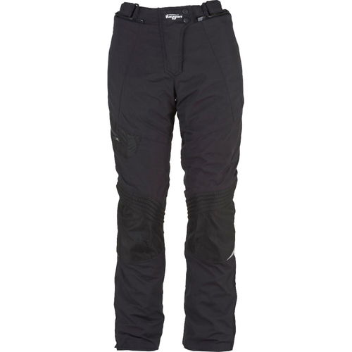 Furygan Trekker Evo Pants Black Mens - S