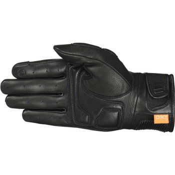 Furygan Swan Lady D30 Gloves Black Mens - L