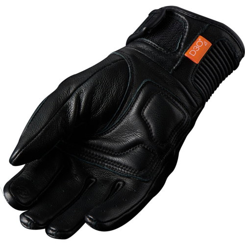 Furygan Swan Lady D30 Gloves Black Mens - L