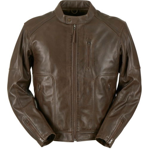 Furygan Bronson Jacket Brown Mens - 2XL