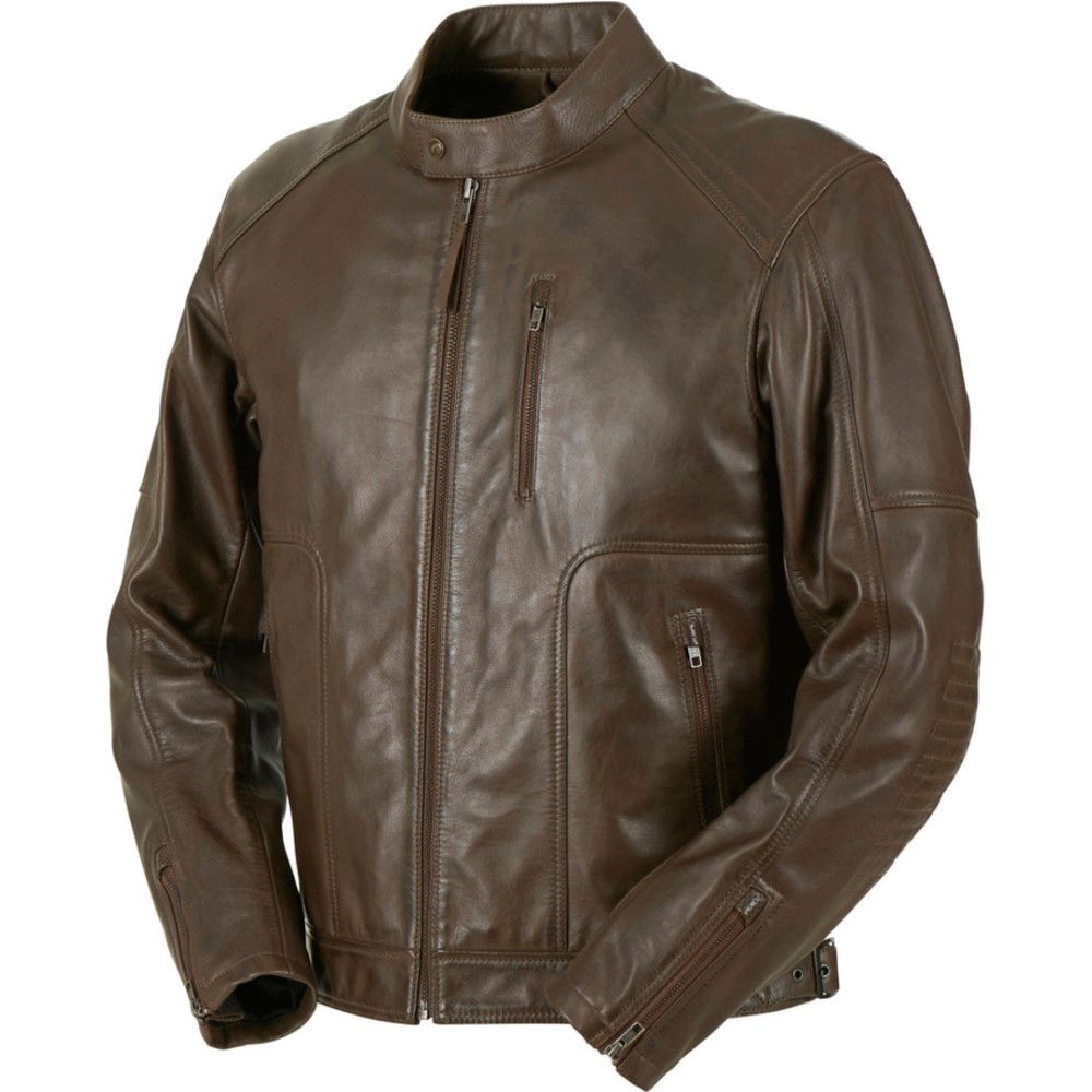 Furygan Bronson Jacket Brown Mens - 2XL
