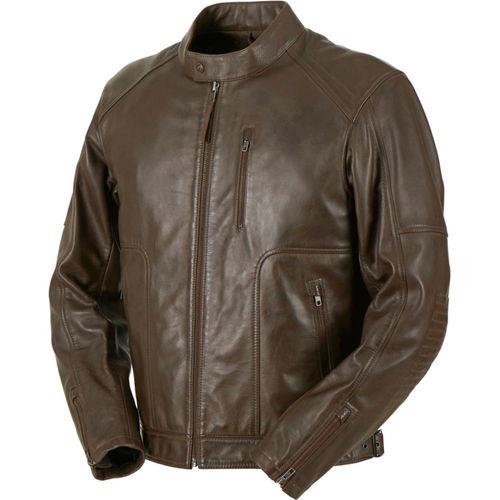 Furygan Bronson Jacket Brown Mens - 2XL