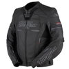 Furygan Nitros Jacket Black White Mens - L