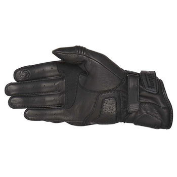 Furygan Boston Gloves Black Mens - L