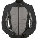 Genesis Mistral Evo Jacket Black Grey