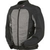 Furygan Genesis Mistral Evo Jacket Black Grey No Size