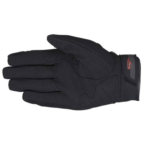 Furygan Low Gloves Black Mens - M