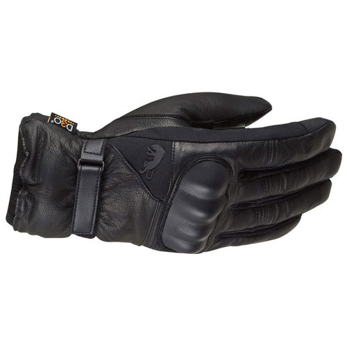 Furygan Midland D30 Gloves Black No Size