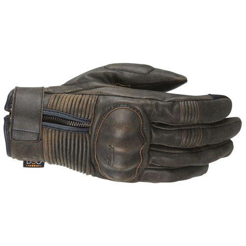 Furygan James All Season Gloves Rust Mens - S