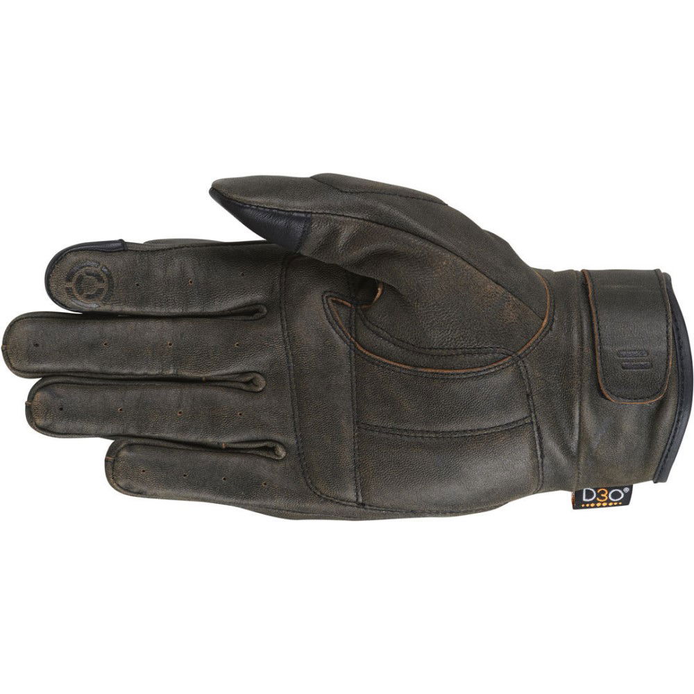 Furygan James All Season Gloves Rust Mens - S