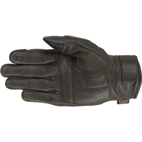 Furygan James All Season Gloves Rust Mens - S
