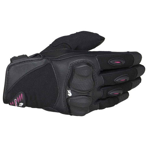 Furygan Graphic Evo 2 Lady Gloves Black No Size