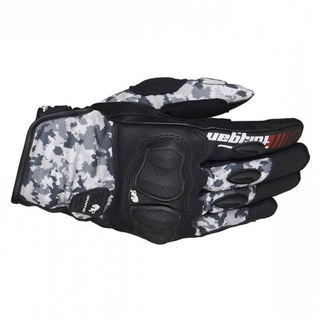 Furygan Graphic Evo 2 Gloves Black Camo Mens - S
