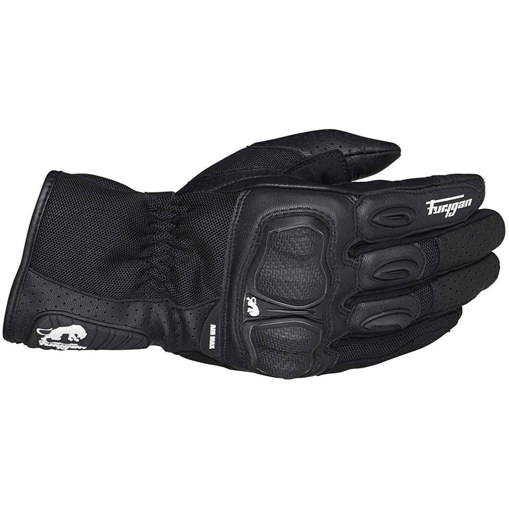 Furygan Cyclone Evo Gloves Black Mens - L