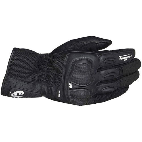Furygan Cyclone Evo Gloves Black Mens - L